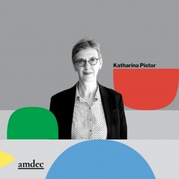 Katharina Pistor amdec