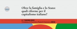 amdec+Dipartimento Economia e statistica università di Siena